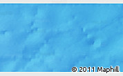 Shaded Relief 3D Map of the area around 53° 17' 0" N, 50° 4' 30" W