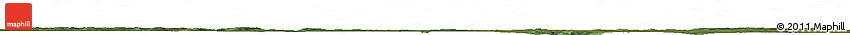 Satellite Horizon Map of the Area around 53° 17' 0" N, 64° 31' 30" W