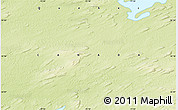 Physical Map of the area around 53° 17' 0" N, 72° 10' 30" W