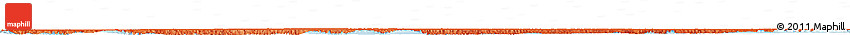 Political Horizon Map of the Area around 53° 17' 0" N, 81° 31' 30" W Political Horizon Map of the Area around 53° 17' 0" N, 81° 31' 30" W
