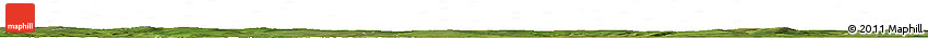 Satellite Horizon Map of the Area around 53° 40' 8" N, 113° 58' 29" E
