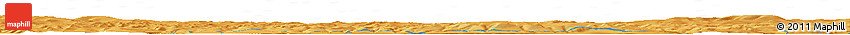 Political Horizon Map of the Area around 53° 40' 8" N, 120° 46' 30" E Political Horizon Map of the Area around 53° 40' 8" N, 120° 46' 30" E