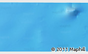 Shaded Relief 3D Map of the area around 53° 40' 8" N, 27° 58' 30" W