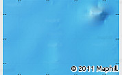 Physical Map of the area around 53° 40' 8" N, 27° 58' 30" W