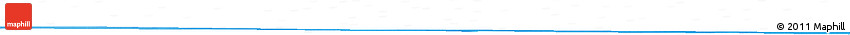 Political Horizon Map of the Area around 53° 40' 8" N, 50° 55' 29" W Political Horizon Map of the Area around 53° 40' 8" N, 50° 55' 29" W