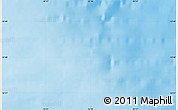 Physical Map of the area around 53° 40' 8" N, 52° 37' 30" W