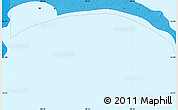 Political Map of the area around 53° 40' 8" N, 98° 31' 30" W