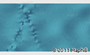 Satellite 3D Map of the area around 53° 1' 29" S, 128° 25' 30" E