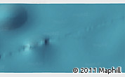 Satellite 3D Map of the area around 53° 1' 29" S, 55° 19' 30" E