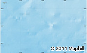 Physical Map of the area around 53° 1' 29" S, 60° 16' 29" W
