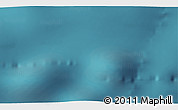 Satellite 3D Map of the area around 53° 24' 42" S, 161° 34' 29" E
