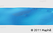 Physical Panoramic Map of the area around 53° 24' 42" S, 24° 34' 30" W
