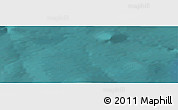 Satellite Panoramic Map of the area around 53° 24' 42" S, 62° 49' 30" W