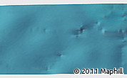 Satellite 3D Map of the area around 53° 24' 42" S, 72° 19' 29" E
