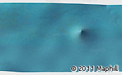 Satellite 3D Map of the area around 53° 24' 42" S, 74° 1' 30" E