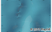 Satellite Map of the area around 53° 24' 42" S, 82° 22' 30" W