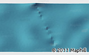 Satellite 3D Map of the area around 53° 47' 48" S, 111° 25' 30" E