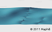 Satellite Panoramic Map of the area around 53° 47' 48" S, 13° 40' 30" E