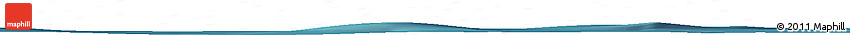 Satellite Horizon Map of the Area around 53° 47' 48" S, 144° 34' 29" E