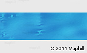 Physical Panoramic Map of the area around 53° 47' 48" S, 155° 37' 30" E
