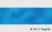 Physical Panoramic Map of the area around 53° 47' 48" S, 26° 16' 29" W