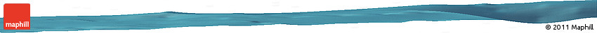 Satellite Horizon Map of the Area around 53° 47' 48" S, 53° 28' 30" W