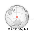 Where is the area around 53° 47' 48" S, 62° 7' 30" E located? Outline Map of the Area around 53° 47' 48" S, 62° 7' 30" E, rectangular outline