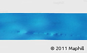 Physical Panoramic Map of the area around 53° 47' 48" S, 89° 10' 30" W