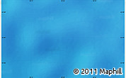 Shaded Relief Map of the area around 53° 47' 48" S, 94° 25' 30" E
