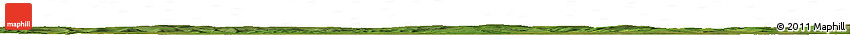 Satellite Horizon Map of the Area around 54° 3' 9" N, 114° 49' 29" E