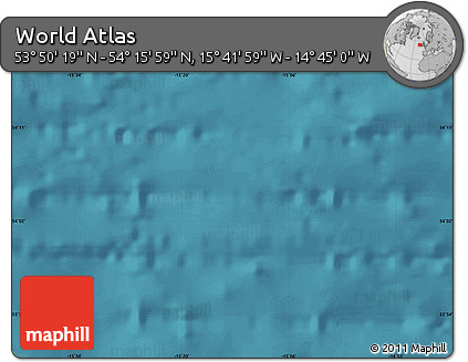Satellite Map of the Area around 54° 3' 9" N, 15° 13' 29" W