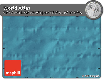 Satellite Map of the Area around 54° 3' 9" N, 16° 4' 29" W