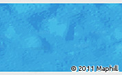 Physical 3D Map of the area around 54° 3' 9" N, 176° 52' 30" E