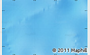 Physical Map of the area around 54° 3' 9" N, 37° 19' 30" W