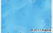 Political Map of the area around 54° 3' 9" N, 37° 19' 30" W