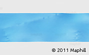 Physical Panoramic Map of the area around 54° 3' 9" N, 37° 19' 30" W