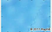 Physical Map of the area around 54° 3' 9" N, 38° 10' 29" W