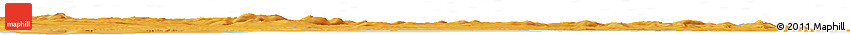 Political Horizon Map of the Area around 54° 3' 9" N, 57° 43' 30" W Political Horizon Map of the Area around 54° 3' 9" N, 57° 43' 30" W