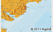 Political Map of Warrenpoint