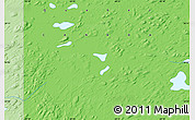 Political Map of the area around 54° 3' 9" N, 69° 37' 30" W