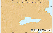Political Map of the area around 54° 26' 3" N, 102° 46' 30" W