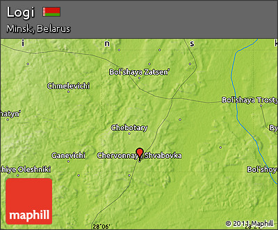 Physical Map of Logi