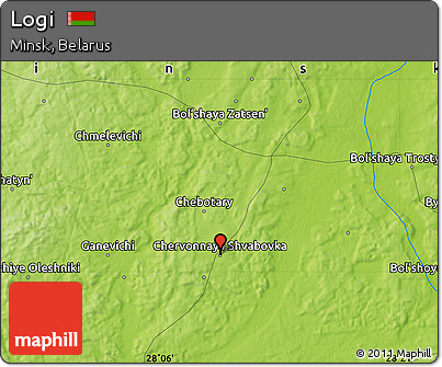 Physical Map of Logi