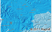 Political Map of the area around 54° 26' 3" N, 2° 28' 30" W