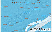 Political Map of the area around 54° 26' 3" N, 81° 40' 30" E