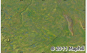 Satellite Map of the area around 54° 26' 3" N, 84° 4' 29" W