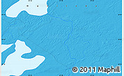 Political Map of Cross Lake