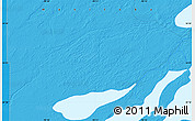 Political Map of the area around 54° 26' 3" N, 98° 31' 30" W