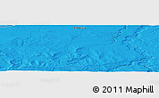 Political Panoramic Map of the area around 54° 48' 50" N, 118° 55' 30" W