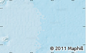 Political Map of the area around 54° 48' 50" N, 138° 37' 30" E